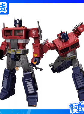 现货 TakaraTomy T-SPARK MPG-17 变形金刚 擎天柱 StyleGen 补款