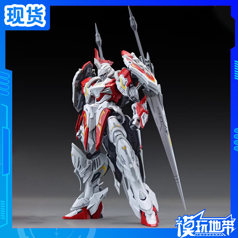 现货 SNAA模型 1/144 圆桌骑士团 灵枪兰马洛克 国创拼装 补款