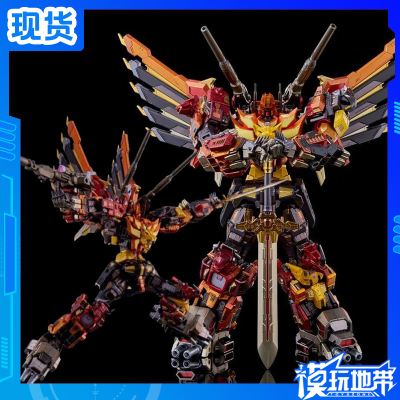 钢铁机神AMT-02冲云霄T-SPARK