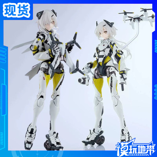 MaxFactory少女发动机SSX155ar