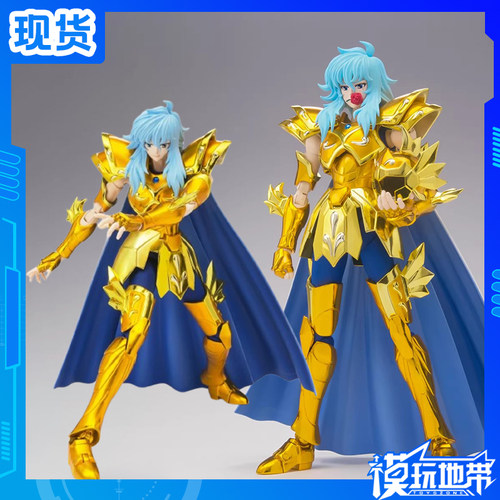 万代圣衣神话EX双鱼座阿布罗狄