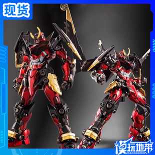 现货 CCS TOYS 铁魄 天元突破 红莲螺岩 再版 合金机甲 成品模型