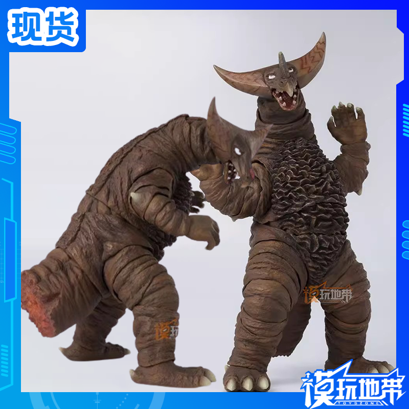 万代SHF哥莫拉初代奥特曼