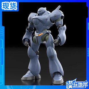 现货 GSC MODEROID 机动警察 TYPE-7 布罗肯 破碎 拼装模型