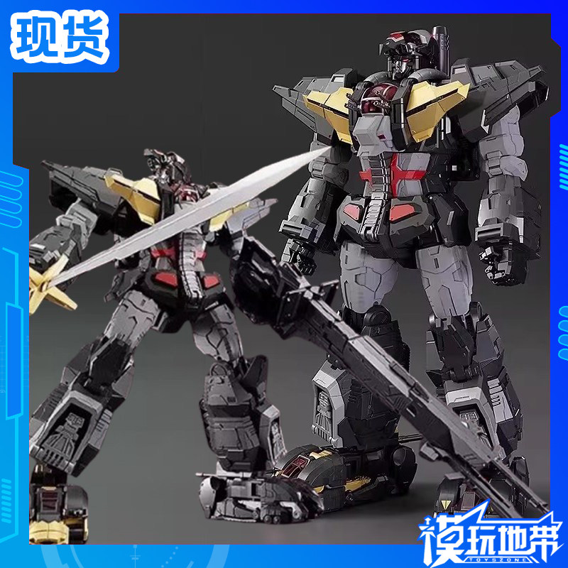 现货 GSC THE合体 HAGANE WORKS 超兽机神 断空我 再版 成品模型