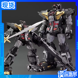 现货 GSC THE合体 HAGANE WORKS 超兽机神 断空我 再版 成品模型
