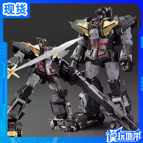GSCTHE合体超兽机神断空我