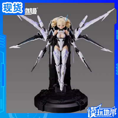 解限机国创机甲将魂姬