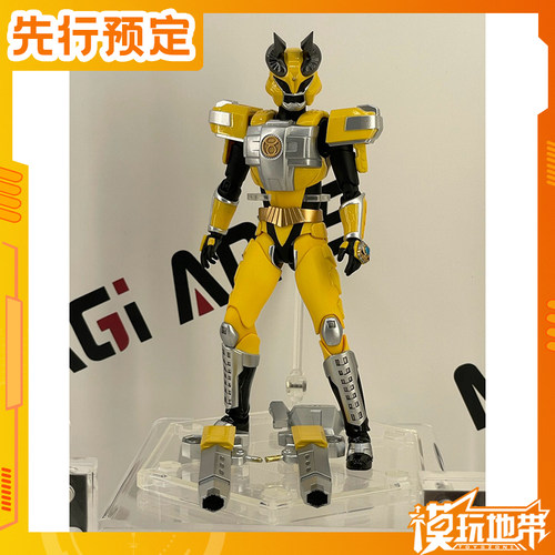 MAGIARTS超星神金牛赛沙