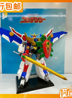 先行预定 POSE+ METAL 热血最强 格兰修罗 23021276