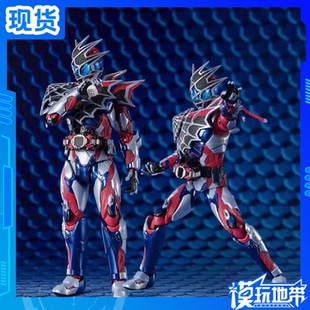 现货 万代 魂限定 SHF 假面骑士Demons 戴蒙斯 蜘蛛基因组 成品