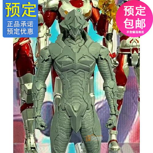 先行预定 Threezero 30 机动奥特曼 杰顿 杰顿装甲 成品 23052353
