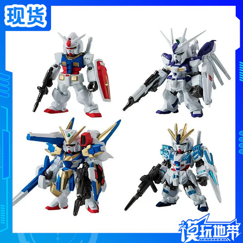 万代PB食玩FW15周年宇宙世纪
