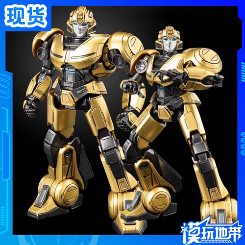 MDLX变形金刚大黄蜂Threezero