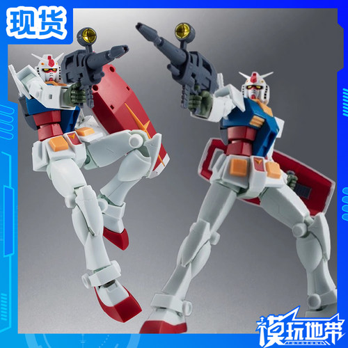 万代ROBOT魂RX-78-2元祖高达