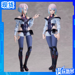现货 ANIPLEX BUZZmod 赛博朋克 边缘行者 露西 手办模型