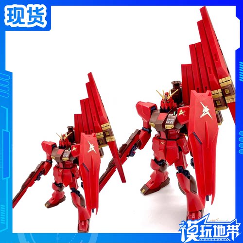 万代 抽奖限定 RG HG HGUC 牛高达 RX-93 v Nu GUNDAM 明治巧克力