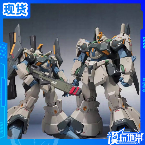 万代ROBOT魂试作型力克迪亚斯