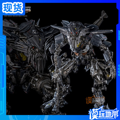 Threezero3A变形金刚天火