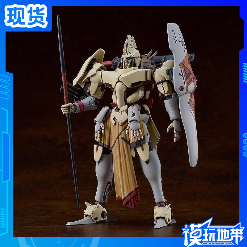 现货 GSC MODEROID 圣刻1092 白操兵 尼基 瓦西马尔 拼装模型,模玩/动漫/周边/娃圈三坑/桌游,国创拼装/成品机甲,淘宝优惠券,粉丝福利购,淘宝优惠卷