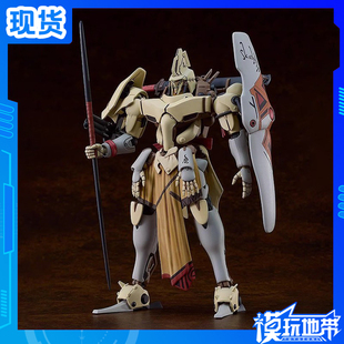 现货 GSC MODEROID 圣刻1092 白操兵 尼基 瓦西马尔 拼装模型