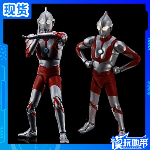 万代SHF真骨雕奥特曼60周年