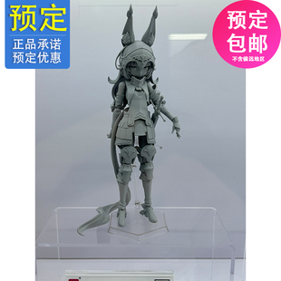 先行预定 蜗之壳 1/6 栗糸 白果骑士团 机娘 可动手办 231004066