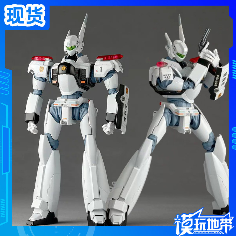 海洋堂机动警察英格拉姆AV98Plus
