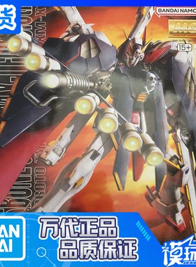 万代MG全装备骷髅海盗高达改
