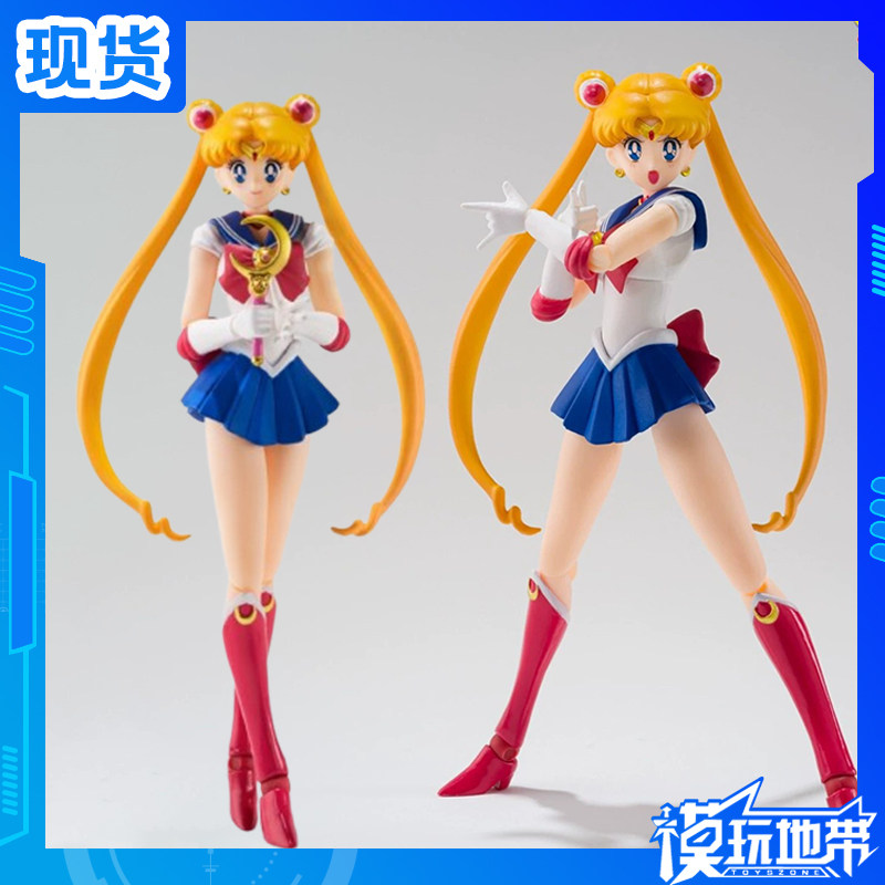 万代TNTSHF美少女战士月野兔图片