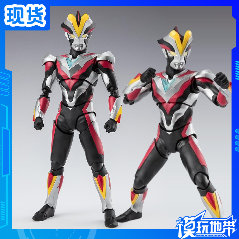 SHF维克特利奥特曼新生代星万代