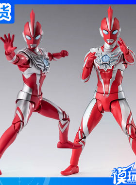 现货 万代 SHF 奥美迦 奥米加 欧米伽 奥特曼 25年新奥 手办模型