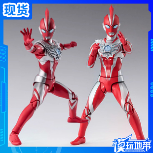 现货 万代 SHF 奥美迦 奥米加 欧米伽 奥特曼 25年新奥 手办模型