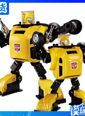 现货 TAKARA TOMY Missing Link G1 C-03 大黄蜂 失落节点 G1复刻