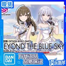 现货 万代 30MS 可选身体配件 飞越蓝天2 配色A 配件包 拼装