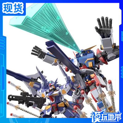 万代PB食玩SMP机战OGSRX完整套装