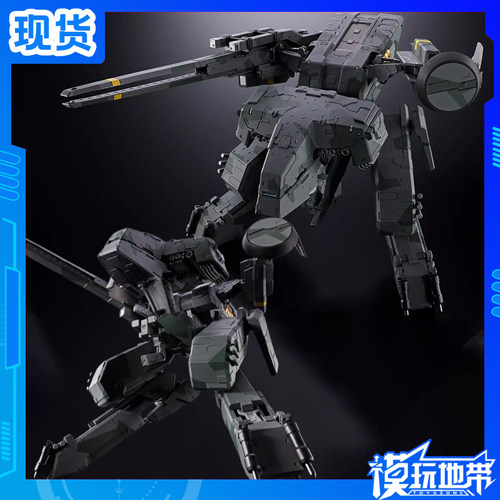 万代超合金暴龙核武机甲REX