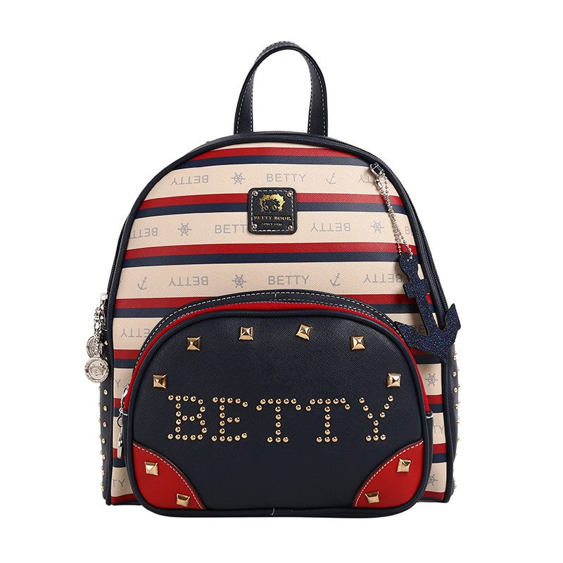 Special shop Bettyboop/ Betty Female bag new pattern A100482-38 portable knapsack Backpack stripein the Leather/Lady bags/Men's bag, Ms. bags  category - from Buy2taobao.com to provide professional Taobao agent buy service