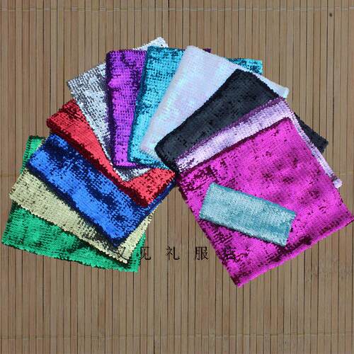 百搭包臀多色短裙两穿式演出服