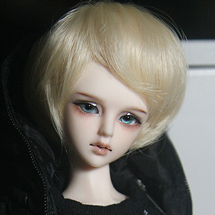 黑曜石xaga-1/6男特体-sylvia(sd娃娃同类正版）小头27cm球形关节
