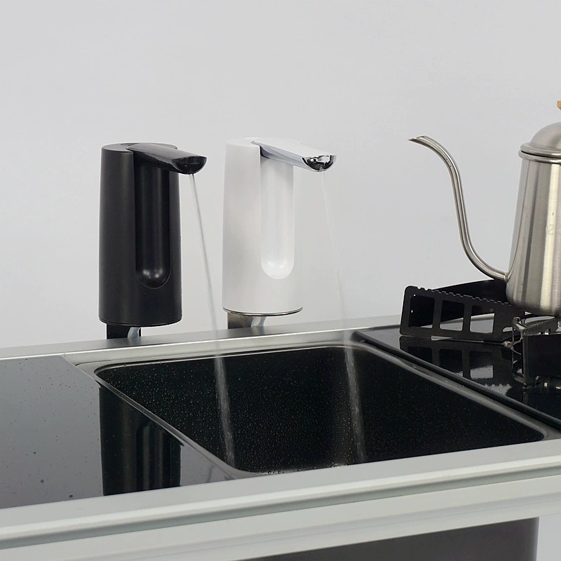 雪峰igt上水器自动电动出水便携