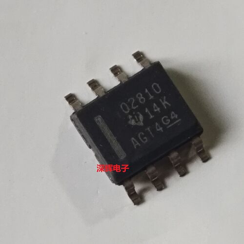 OPA2810IDR ID O2810 全新进口运算放大器IC芯片 SOP-8 可直拍