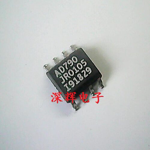 贴片 AD790JR AD790 线性比较器芯片 SOP-8封装 可直拍 原装拆机
