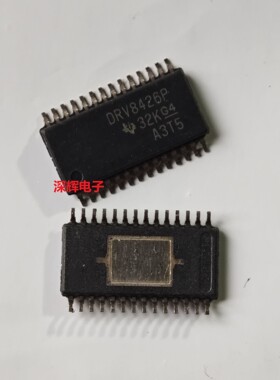 DRV8426PWPR EPWPR PPWPR E P全新电机驱动器IC芯片HTSSOP-28