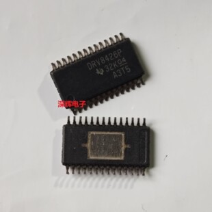 DRV8426PWPR EPWPR PPWPR E P全新电机驱动器IC芯片HTSSOP-28