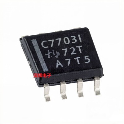 TLC7703IDR C7701I 7705 7733ID 进口监控器IC芯片 SOP-8 可直拍