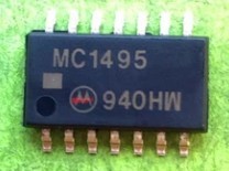 贴片 MC1495ML MC1495 四象限乘法器 SOP-14中体5.2MM