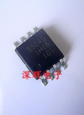贴片 FA5504S 【可直拍】拆机电机IC芯片 SOP-8封装 5504S