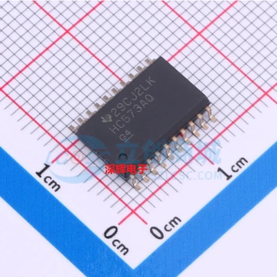 SN74HC573AQDWRQ1 563DWR A ADWR全新锁存器IC芯片 SOP-20宽7.2MM