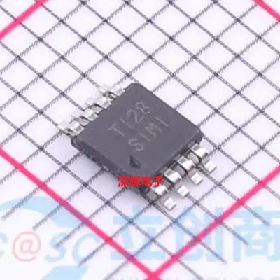 SN65LVELT23DGKR DGK丝印 SIMI 全新转换器IC芯片 VSSOP-8 可直拍